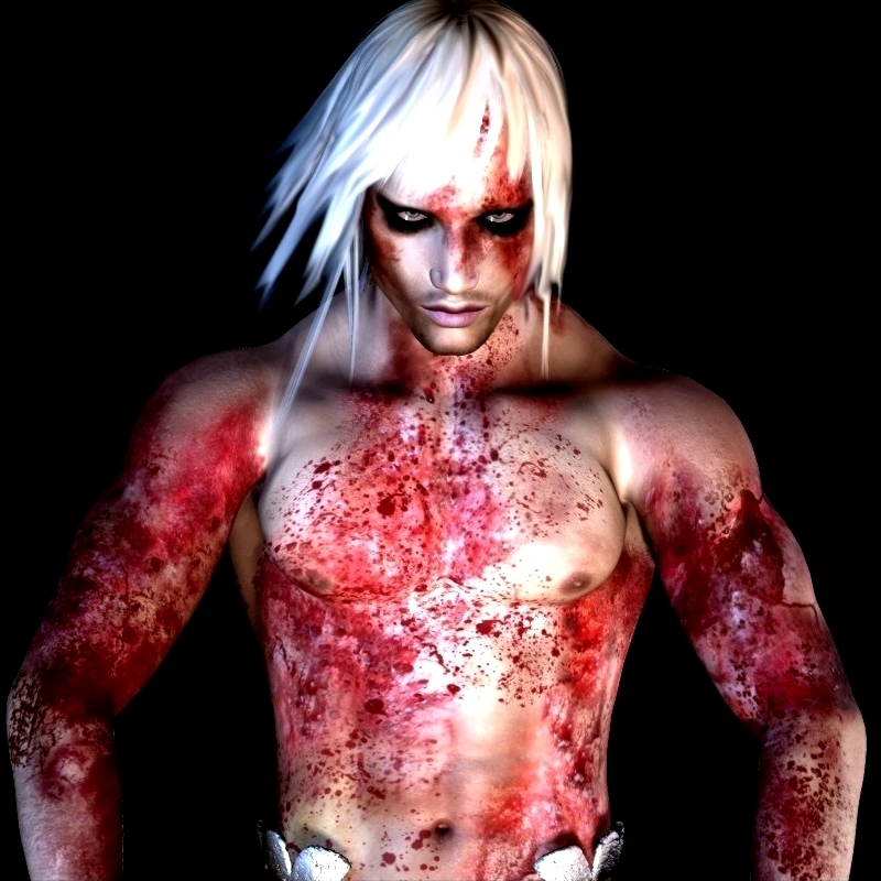 Weapon James for M4 by N/A