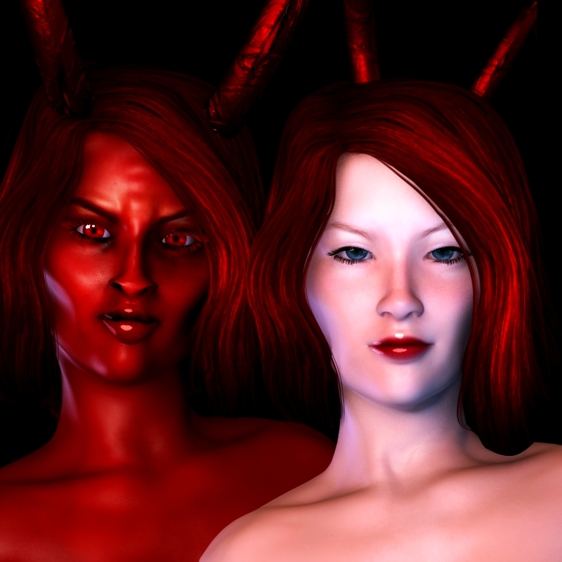 Diavolina Miki4 by N/A