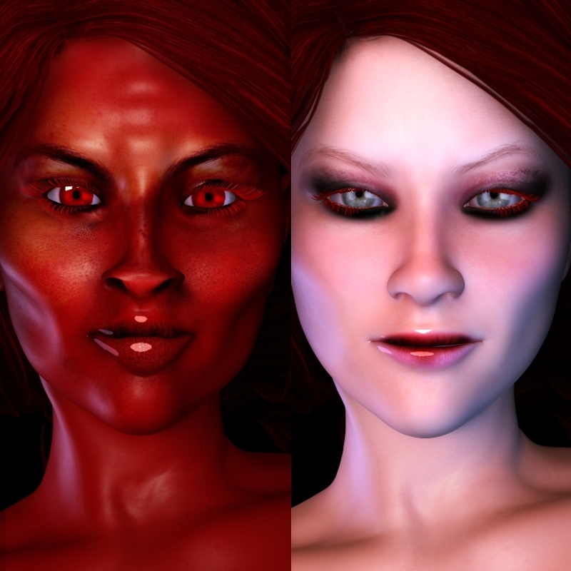 Diavolina Miki4 by N/A