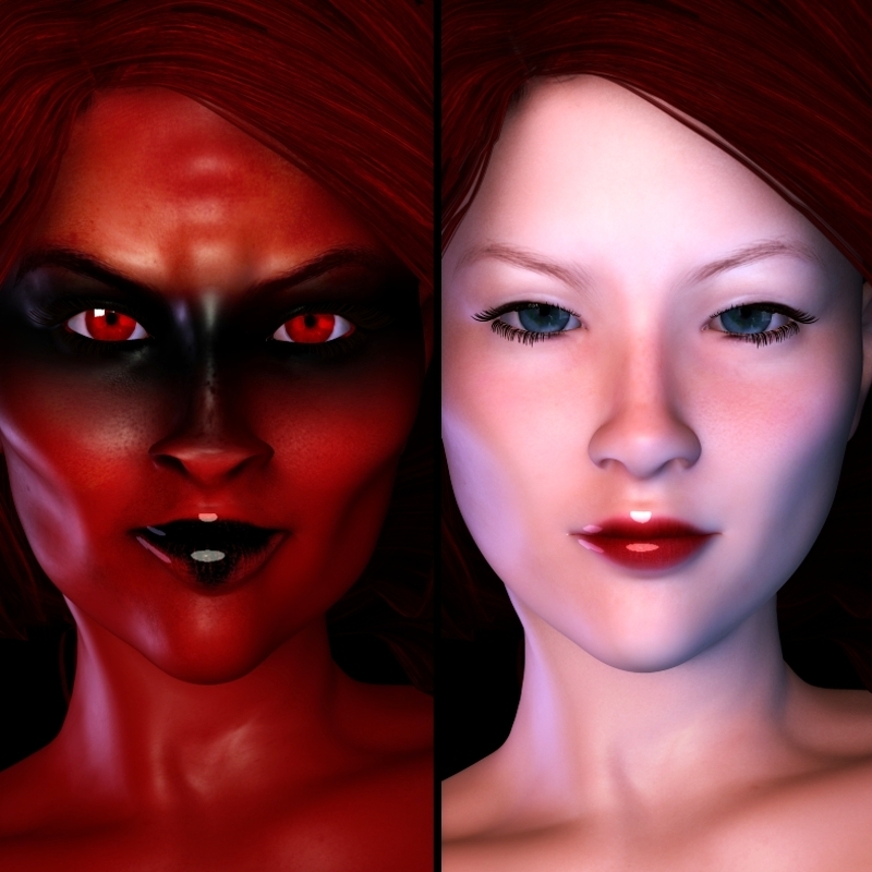 Diavolina Miki4 by N/A