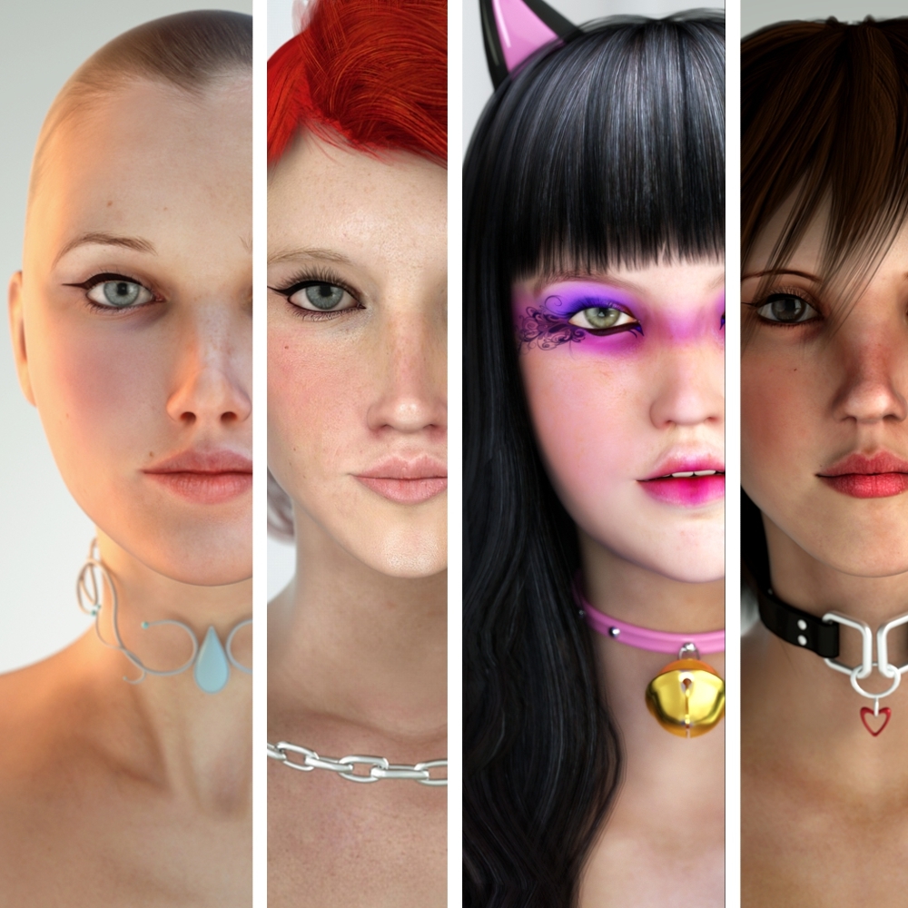Pauline Galore Bundle by N/A