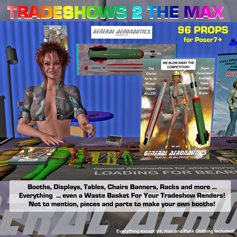 AtoZ Tradeshows 2 the MAX by N/A