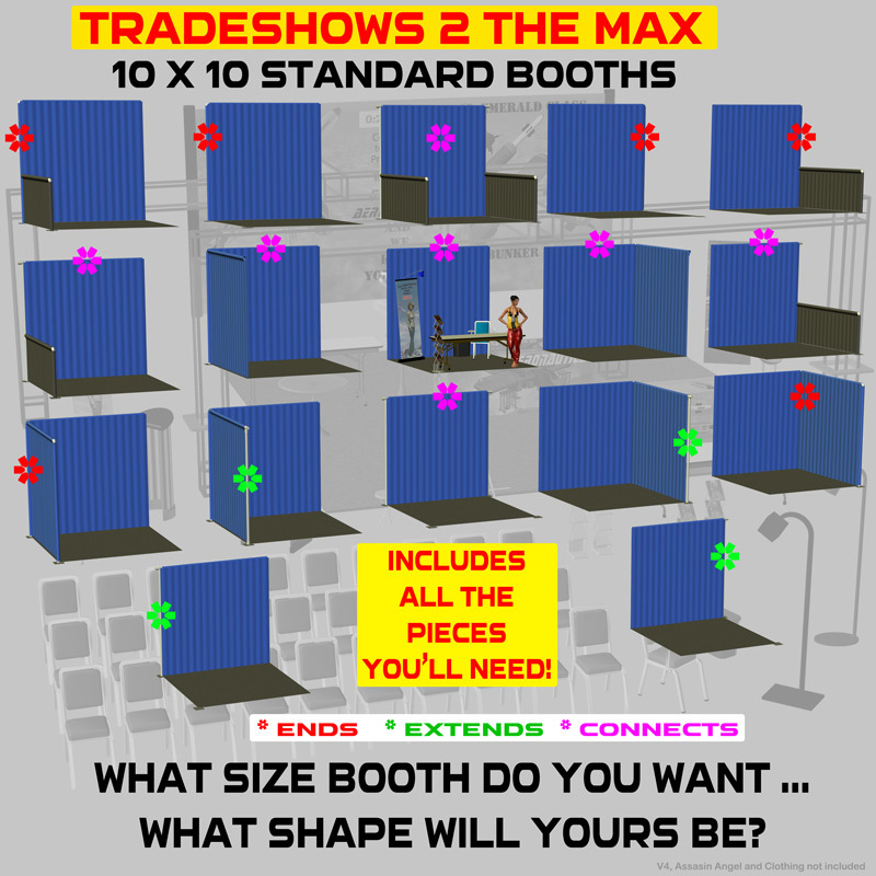 AtoZ Tradeshows 2 the MAX by N/A
