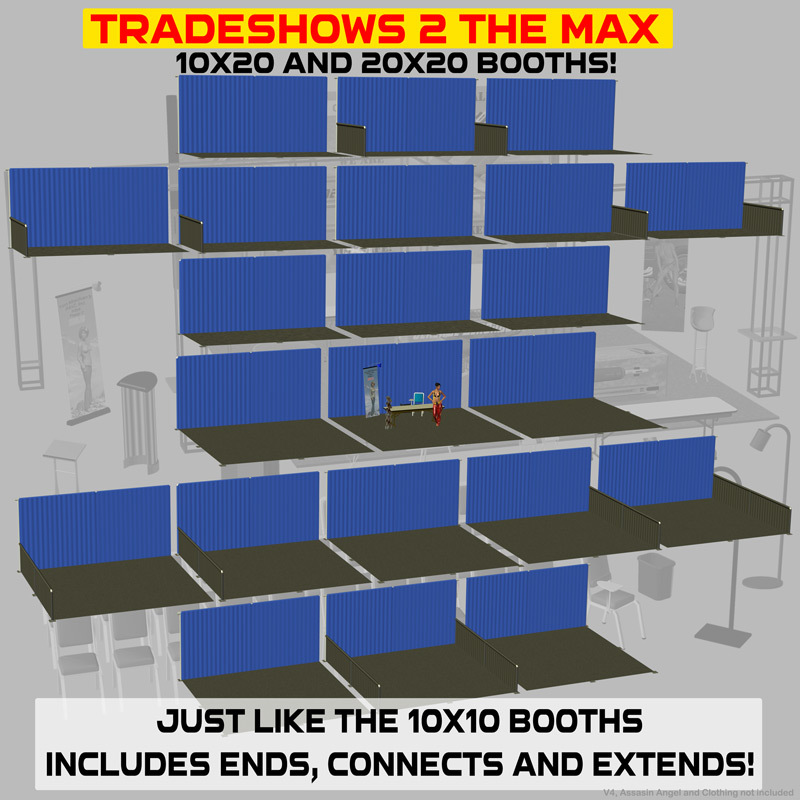 AtoZ Tradeshows 2 the MAX by N/A