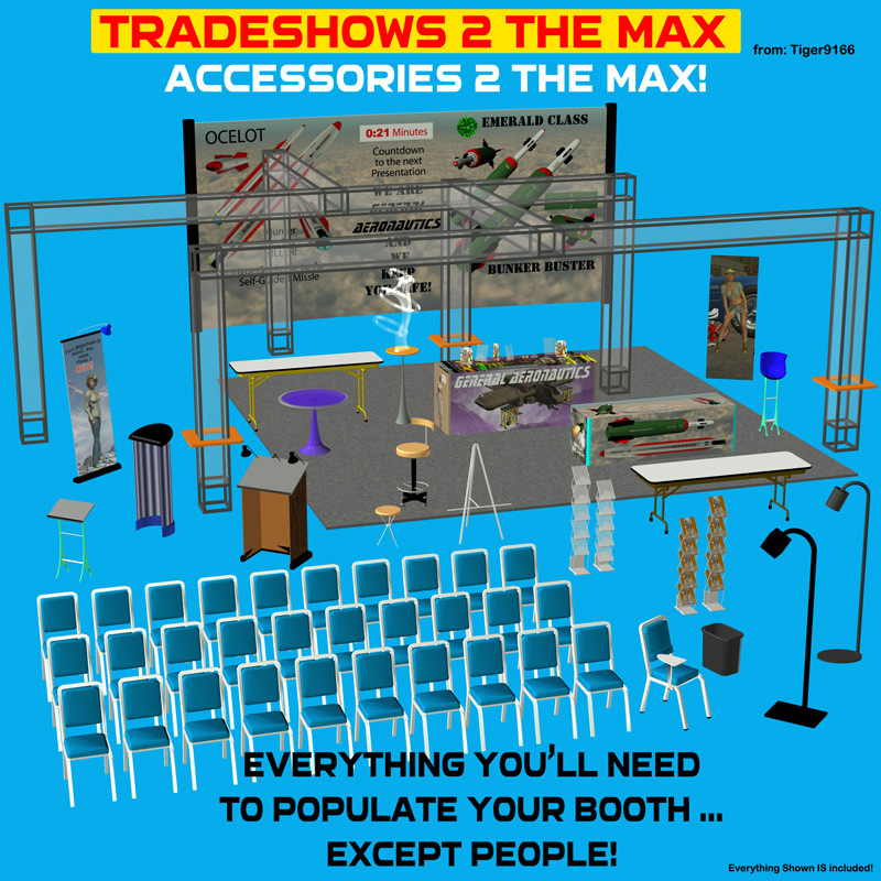 AtoZ Tradeshows 2 the MAX by N/A