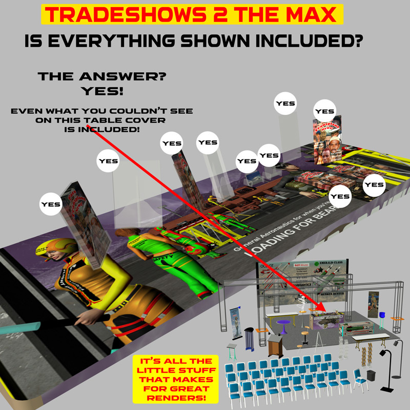 AtoZ Tradeshows 2 the MAX by N/A
