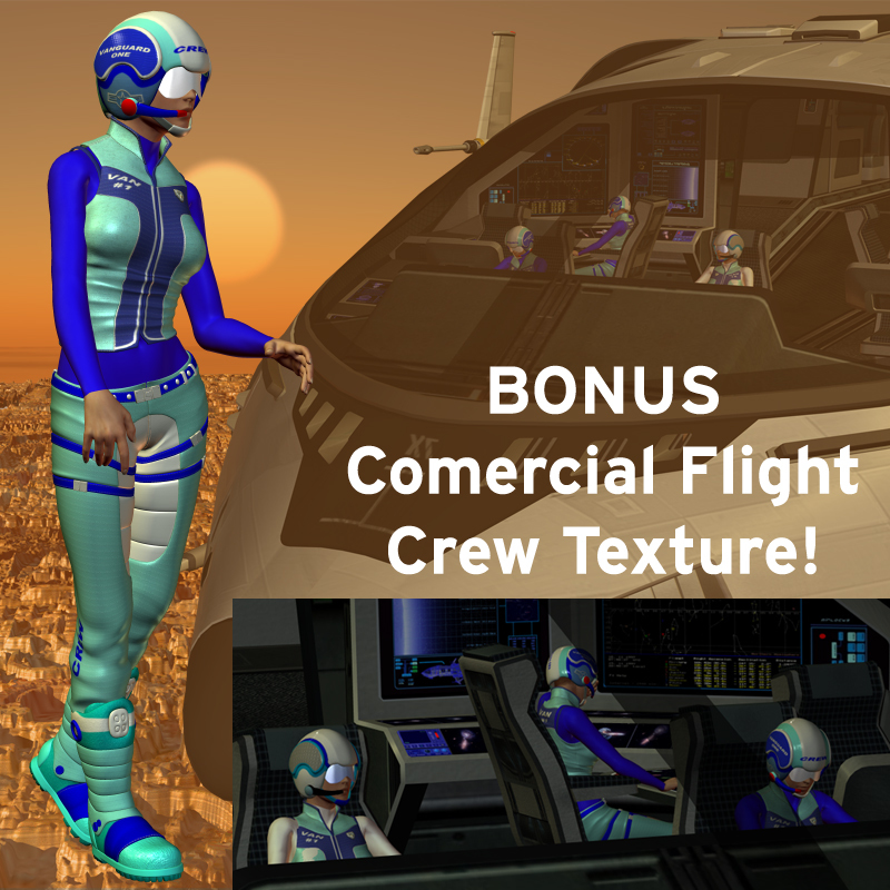 AtoZ FLIGHT DECK and MORE for Future Cop by N/A
