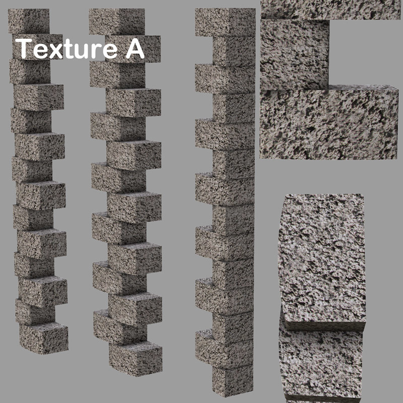 AtoZ DetailTime V Retaining-Security Walls PLUS v1 by N/A