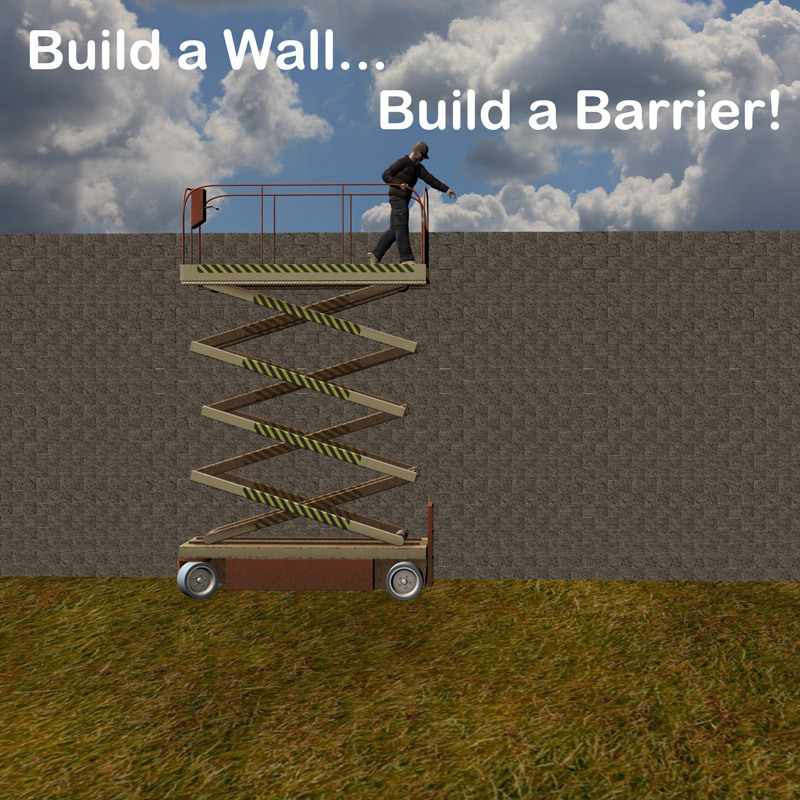 AtoZ DetailTime V Retaining-Security Walls PLUS v1 by N/A