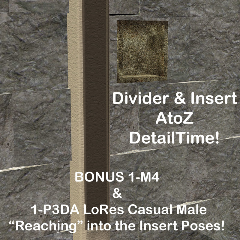 AtoZ DetailTime V Retaining-Security Walls PLUS v1 by N/A