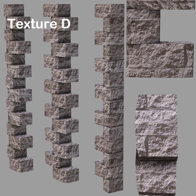 AtoZ DetailTime V Retaining-Security Walls PLUS v1 by N/A