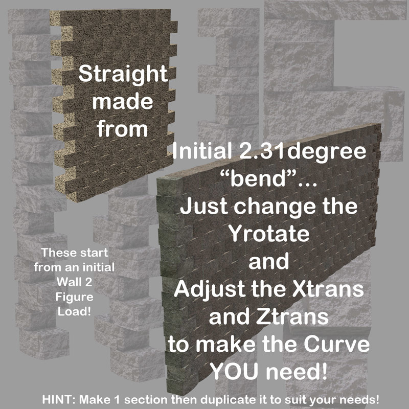 AtoZ DetailTime V Retaining-Security Walls PLUS v1 by N/A