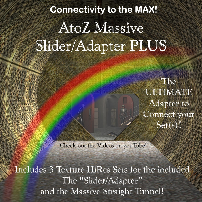 AtoZ Massive Slider/Adapter PLUS v1 by N/A