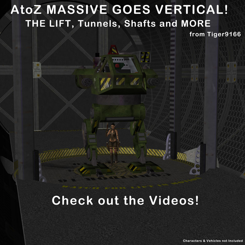 AtoZ Massive Goes Vertical v1 by N/A