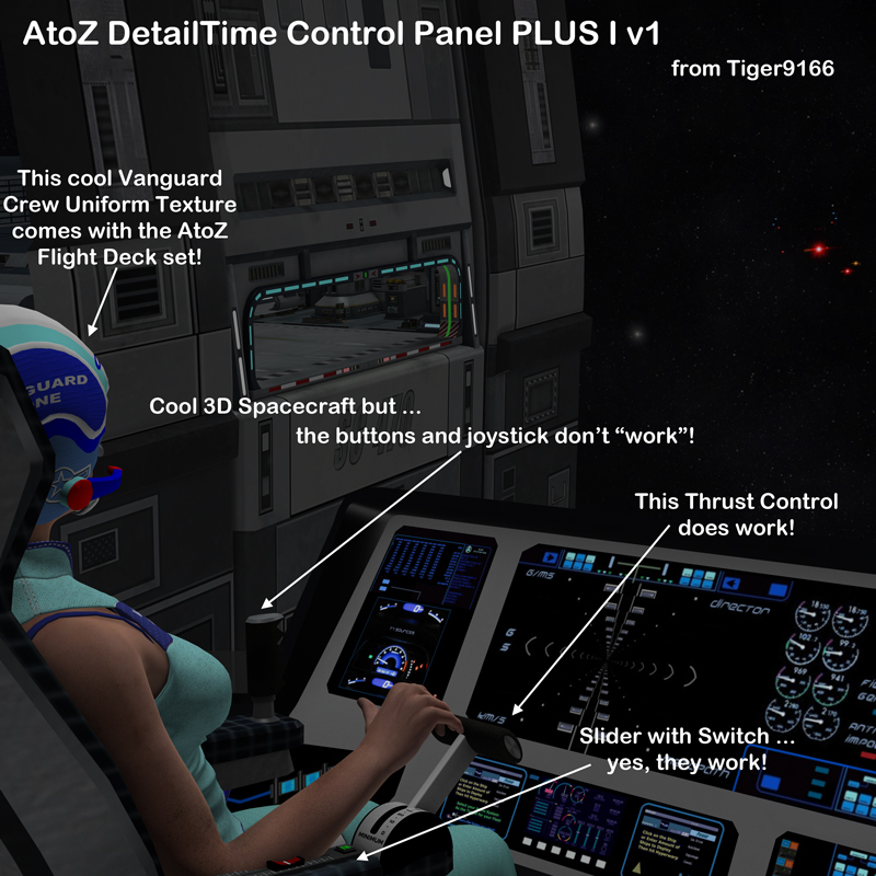 AtoZ DetailTime Control Panel PLUS 1 v1 by N/A