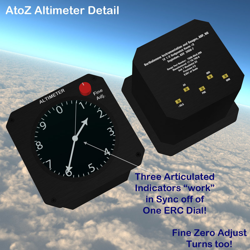 AtoZ DetailTime UseYourWords 3 Components PLUS 1 v1 by N/A