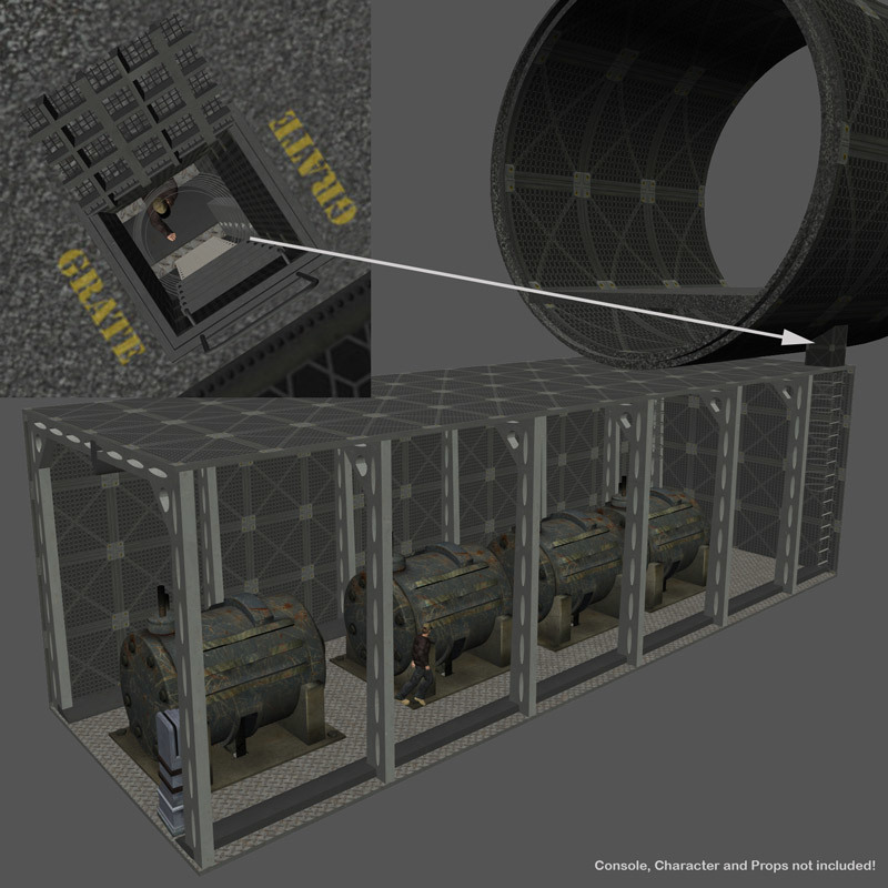 AtoZ 2Dn3D VarietyPak I v1 by N/A