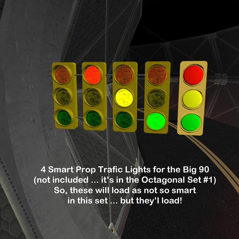 AtoZ Massive Octagonal-III Straight-n-Long v1 by N/A
