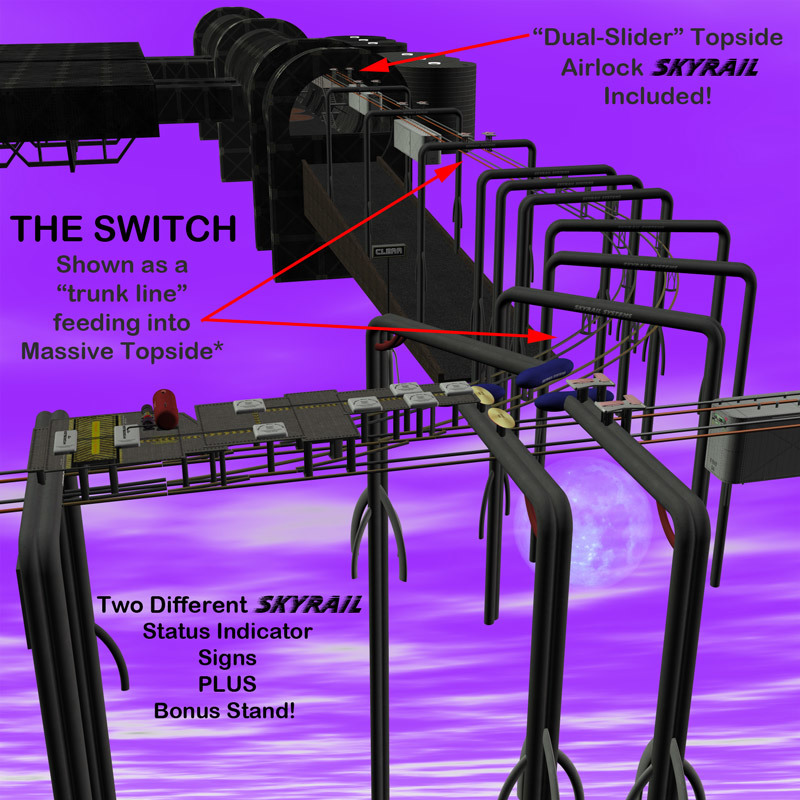 AtoZ SkyRail Switch Add-On III v1 by N/A