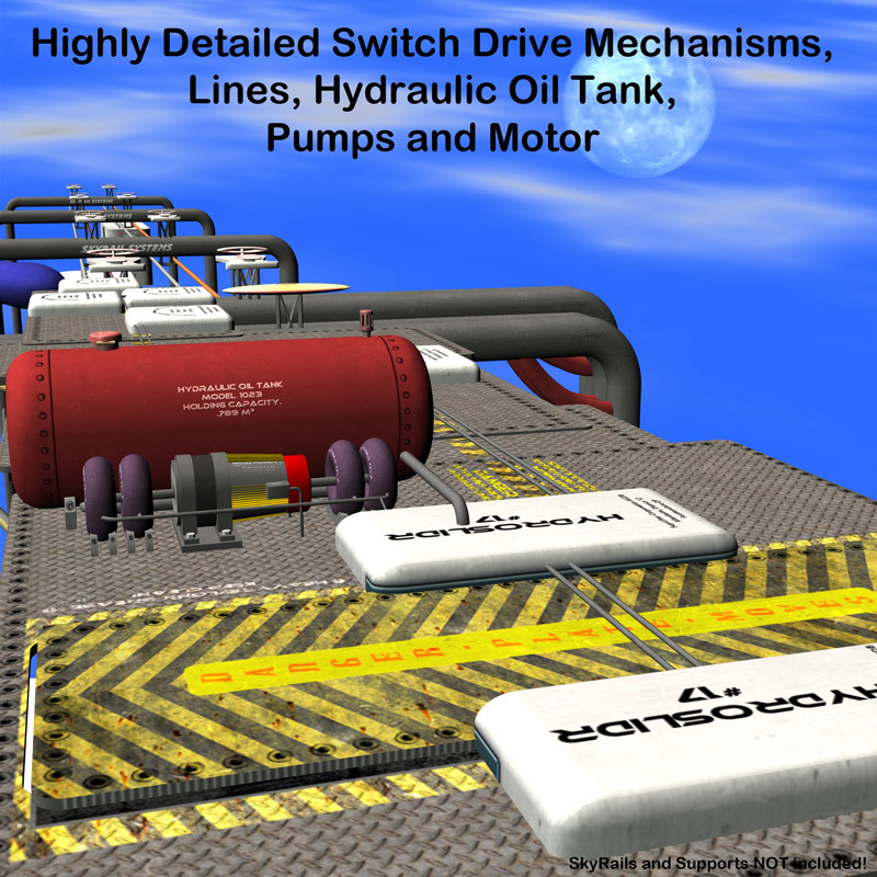 AtoZ SkyRail Switch Add-On III v1 by N/A