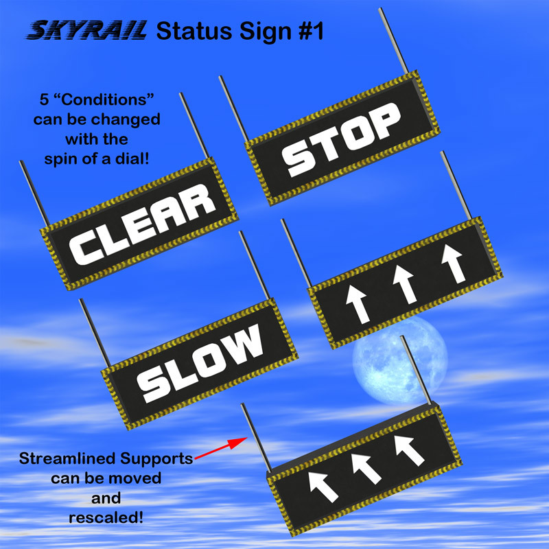 AtoZ SkyRail Switch Add-On III v1 by N/A