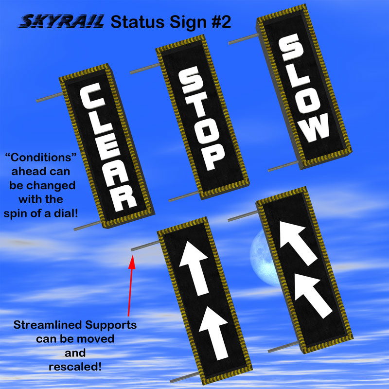 AtoZ SkyRail Switch Add-On III v1 by N/A