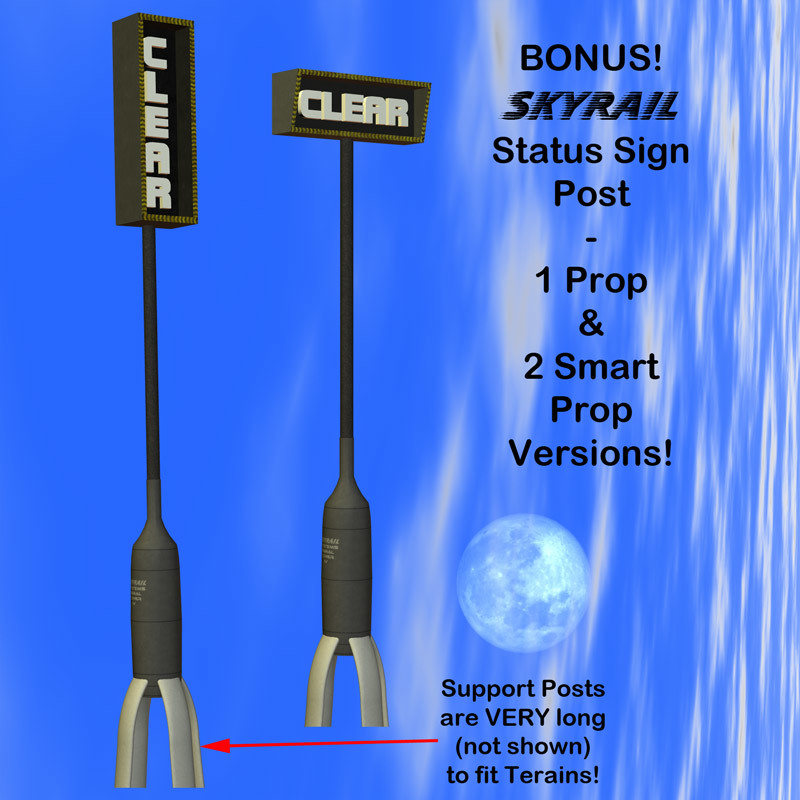 AtoZ SkyRail Switch Add-On III v1 by N/A