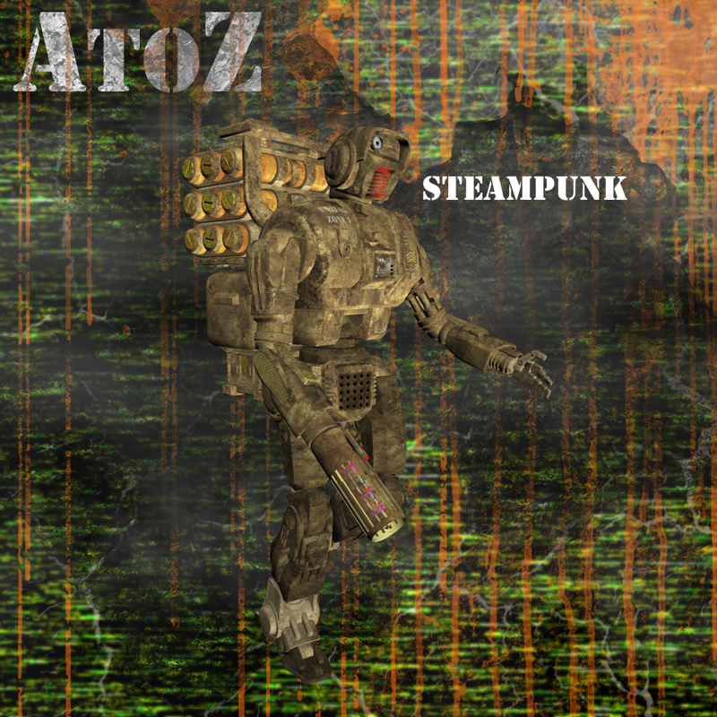 AtoZ DroneTrooper Add-On Textures PLUS v1 by N/A