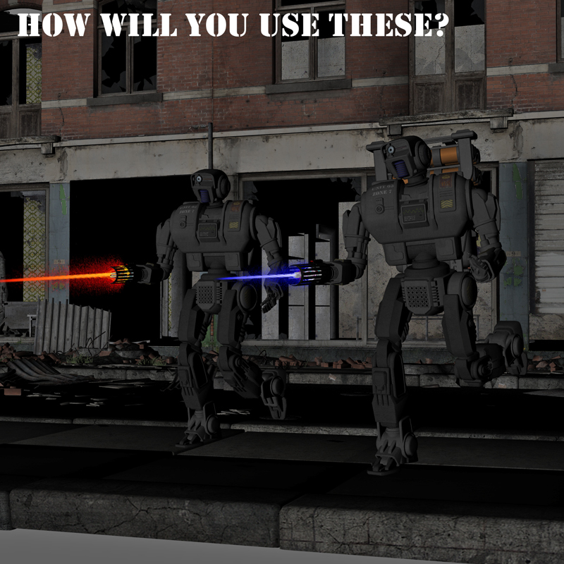 AtoZ DroneTrooper Add-On Textures PLUS v1 by N/A