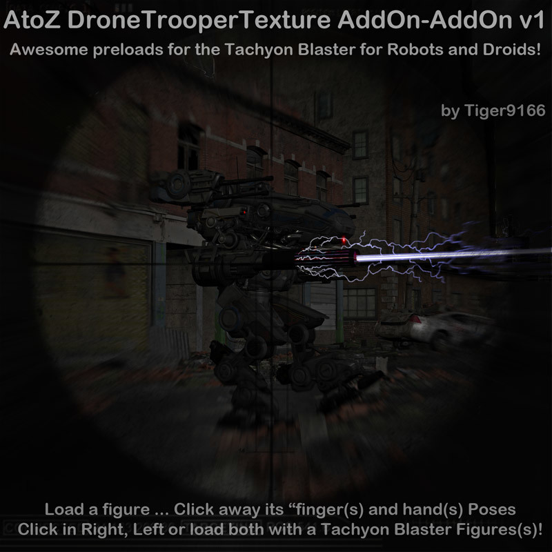AtoZ DTrooper AddOn AddOn v1 by N/A