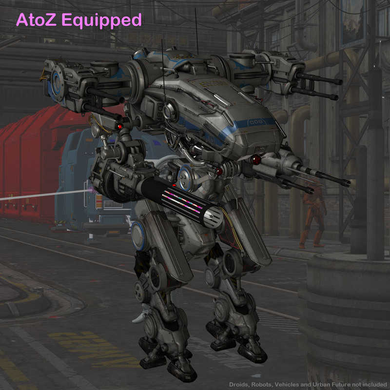 AtoZ DTrooper AddOn AddOn v1 by N/A