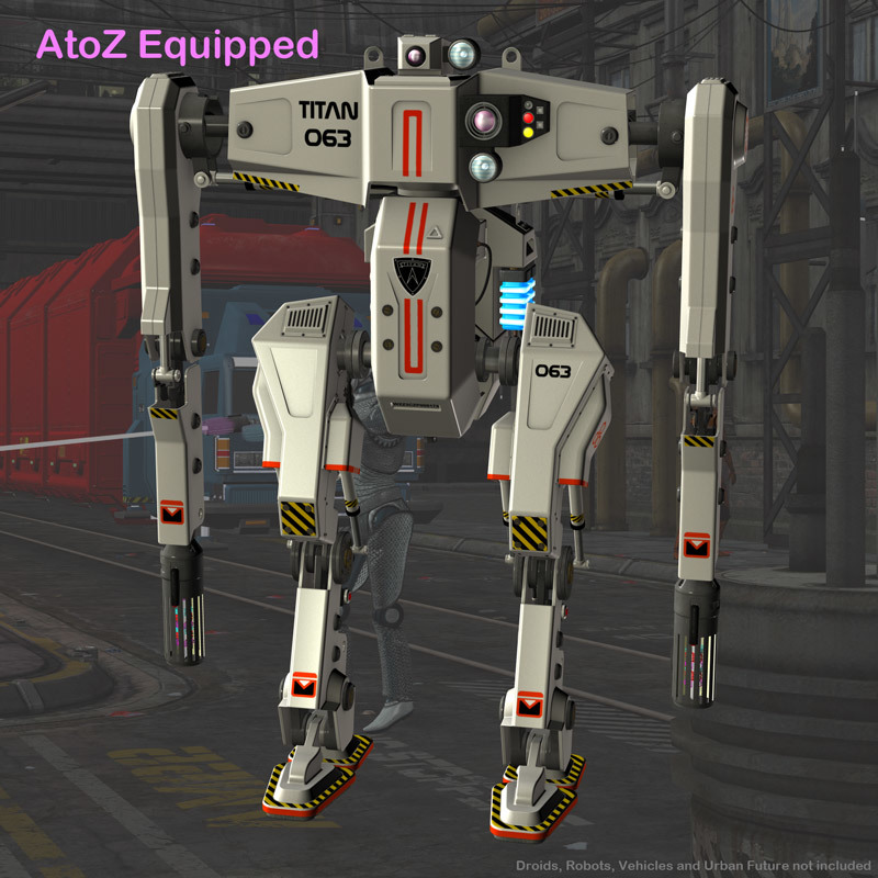 AtoZ DTrooper AddOn AddOn v1 by N/A