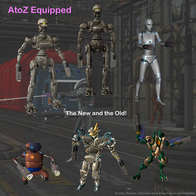 AtoZ DTrooper AddOn AddOn v1 by N/A