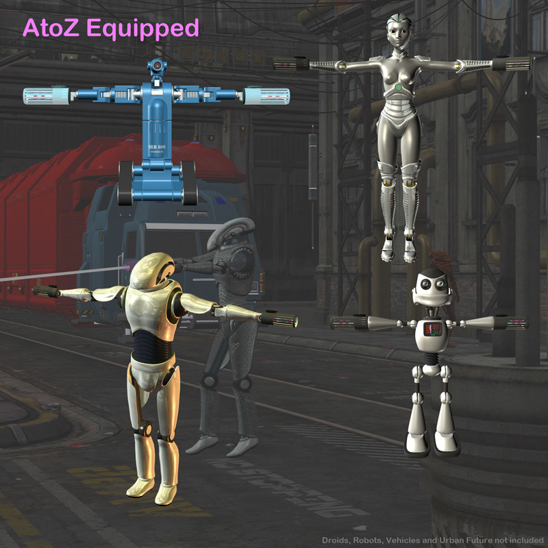 AtoZ DTrooper AddOn AddOn v1 by N/A