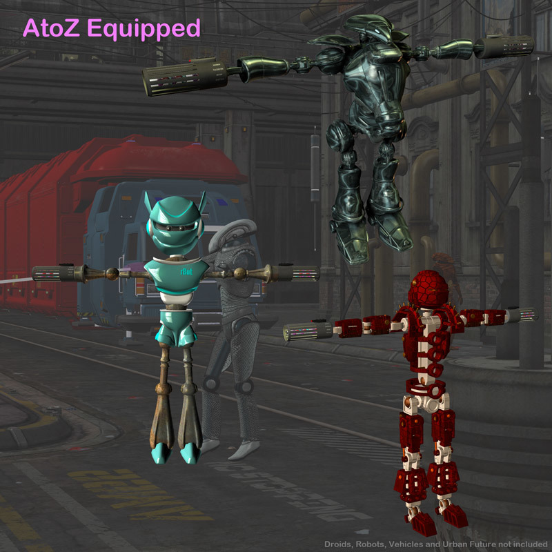 AtoZ DTrooper AddOn AddOn v1 by N/A