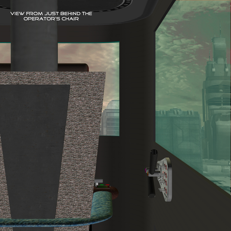 AtoZ SkyRail AddOn Passenger Compartment v1 by N/A