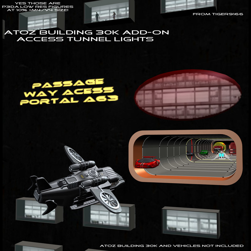 AtoZ Massive Bldg30K Add-On v1 by N/A