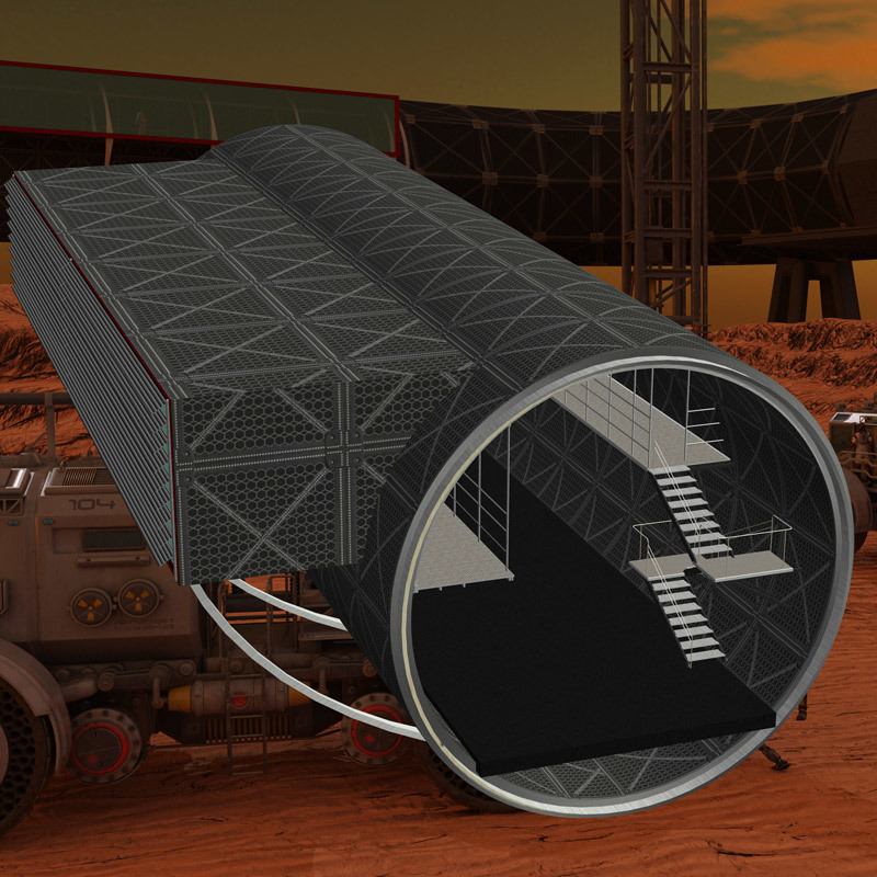 AtoZ Massive Observation Deck 1 v1 by N/A