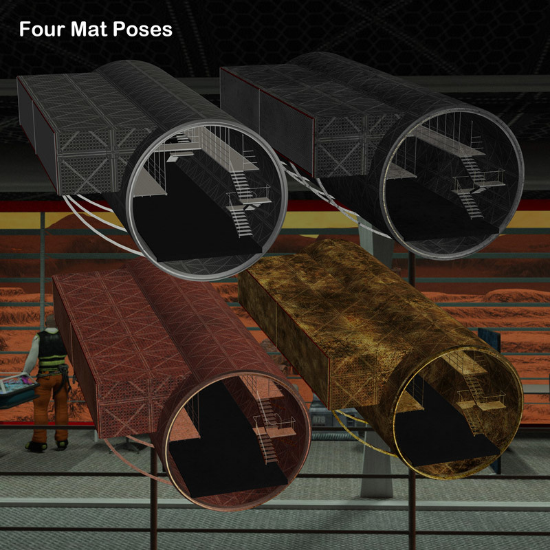 AtoZ Massive Observation Deck 1 v1 by N/A