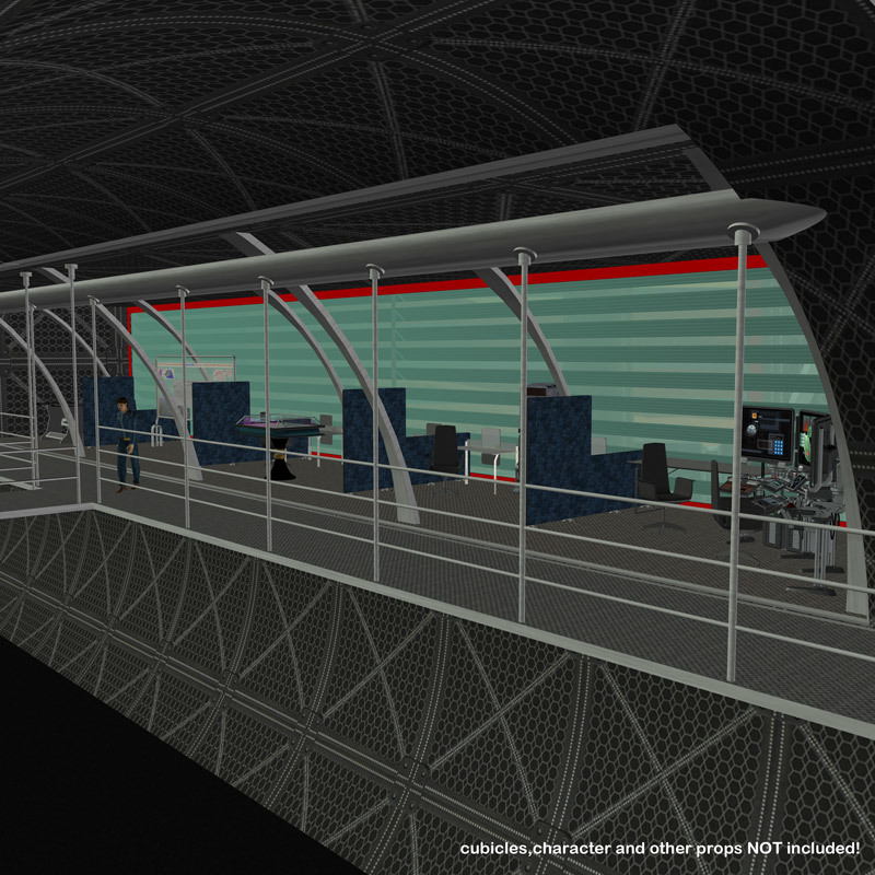 AtoZ Massive Observation Deck 1 v1 by N/A