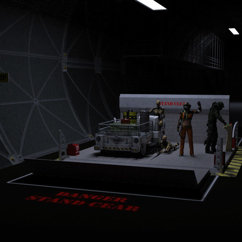 AtoZ Massive Surface Elevator One v1 by N/A
