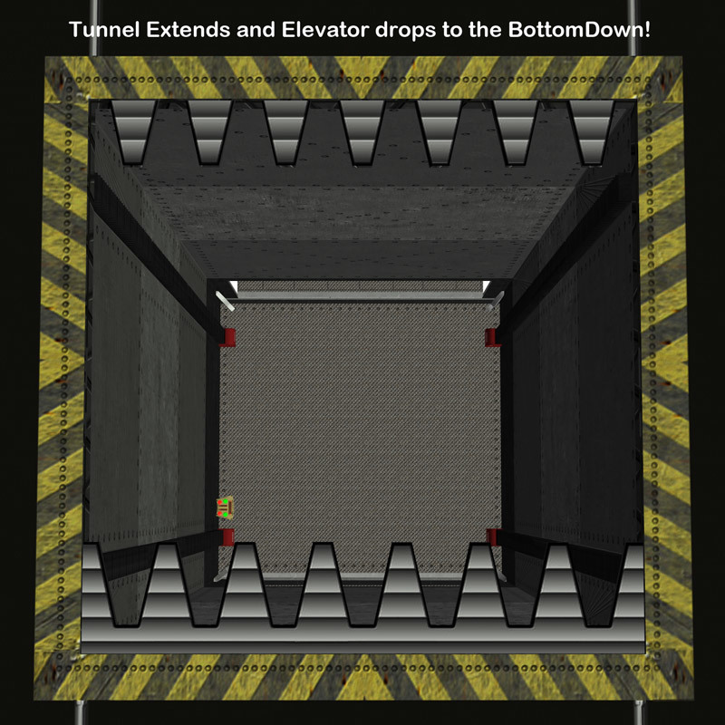 AtoZ Massive Surface Elevator One v1 by N/A