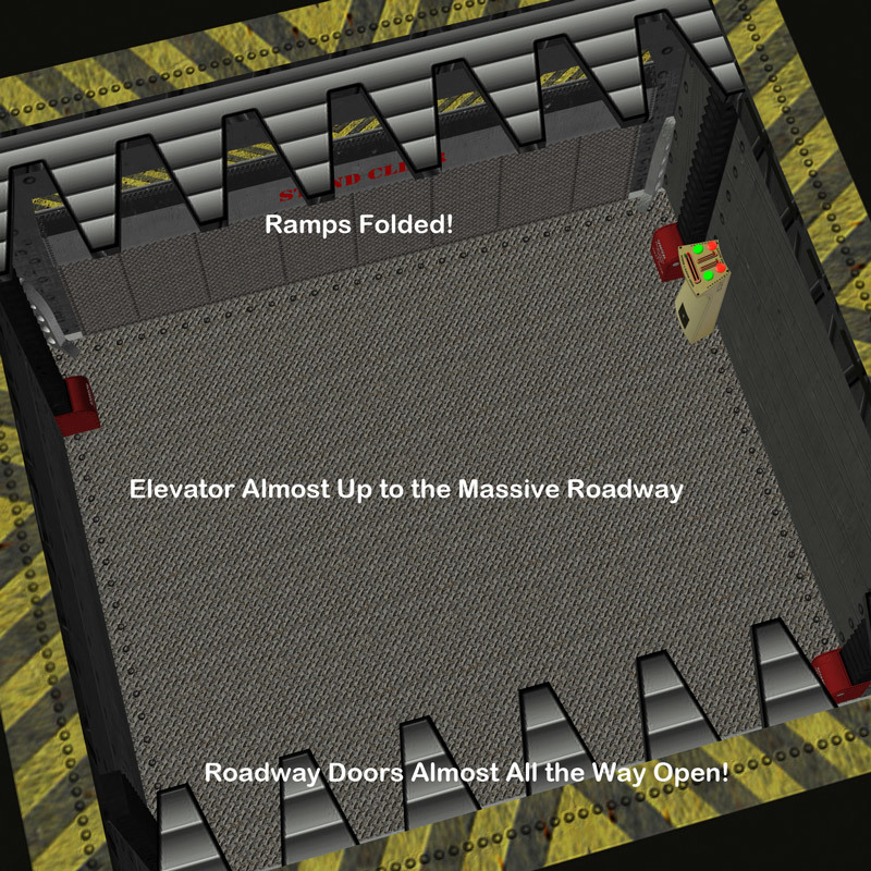 AtoZ Massive Surface Elevator One v1 by N/A