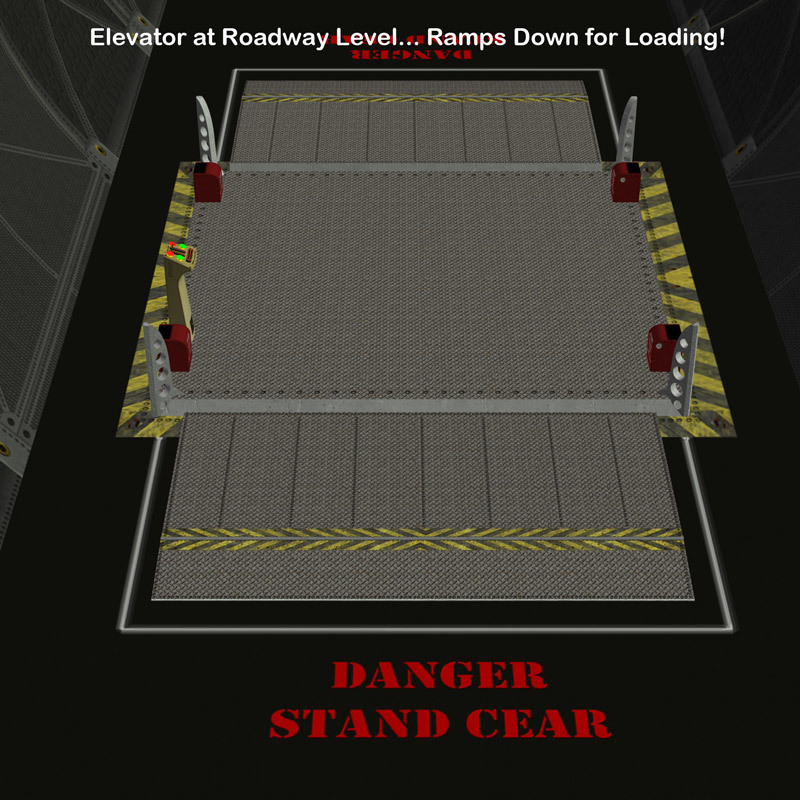 AtoZ Massive Surface Elevator One v1 by N/A