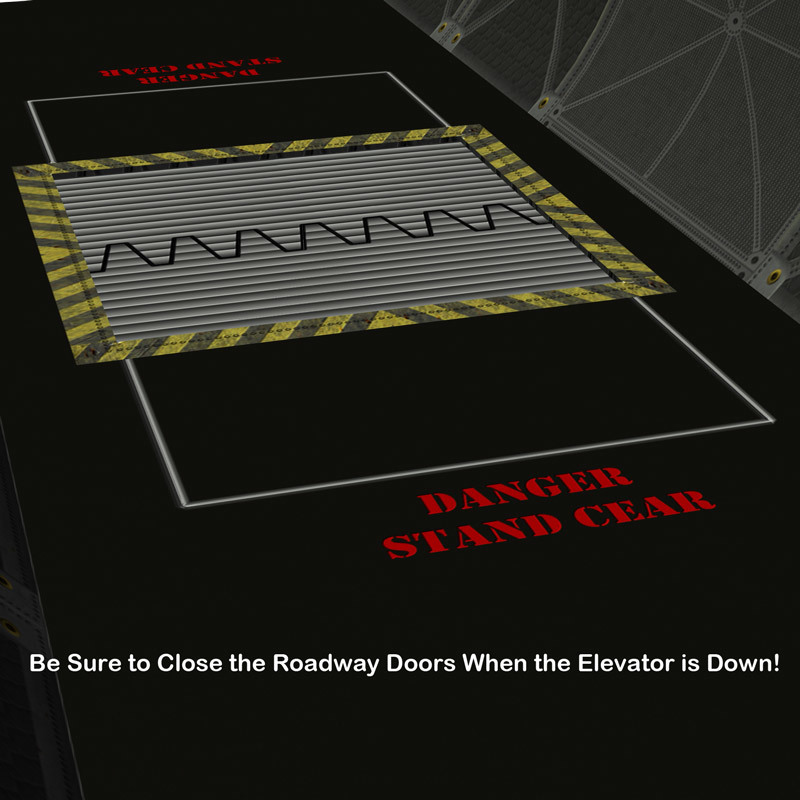 AtoZ Massive Surface Elevator One v1 by N/A