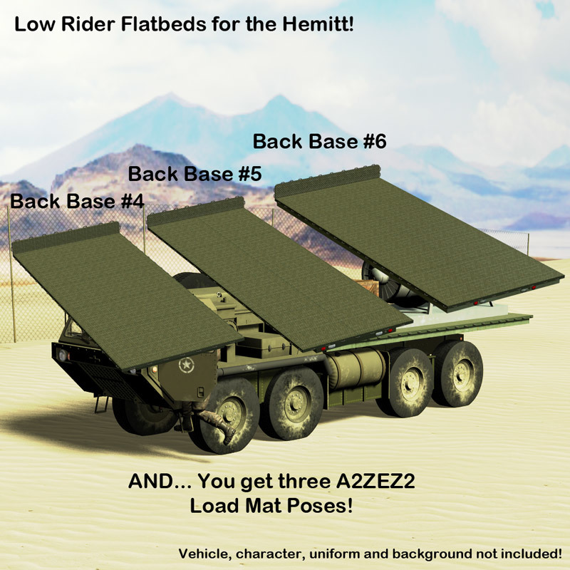AtoZ Hemitt Add-On 4 v1 by N/A