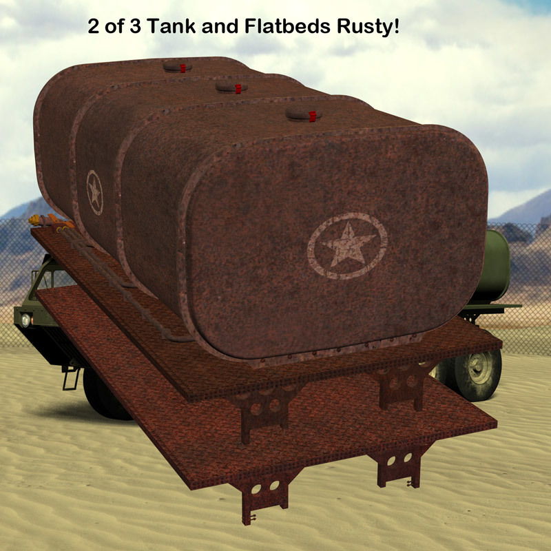 AtoZ Hemitt Add On Textures 4HAOs1-6 v1 by N/A