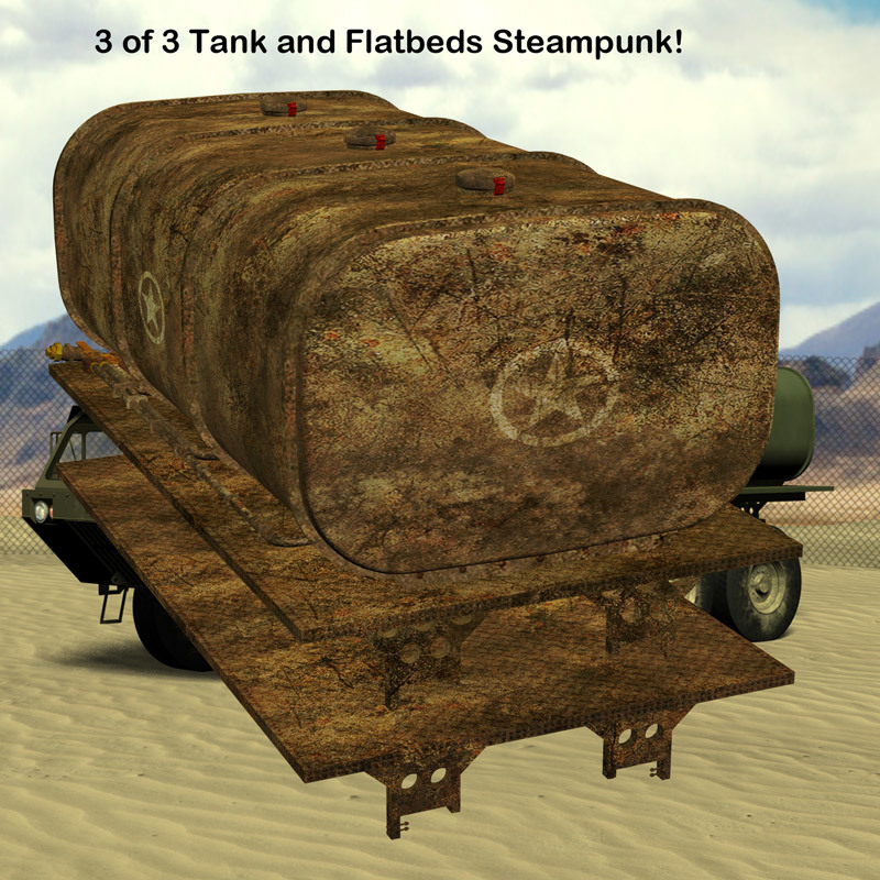 AtoZ Hemitt Add On Textures 4HAOs1-6 v1 by N/A