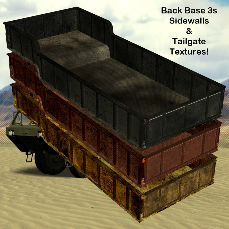 AtoZ Hemitt Add On Textures 4HAOs1-6 v1 by N/A