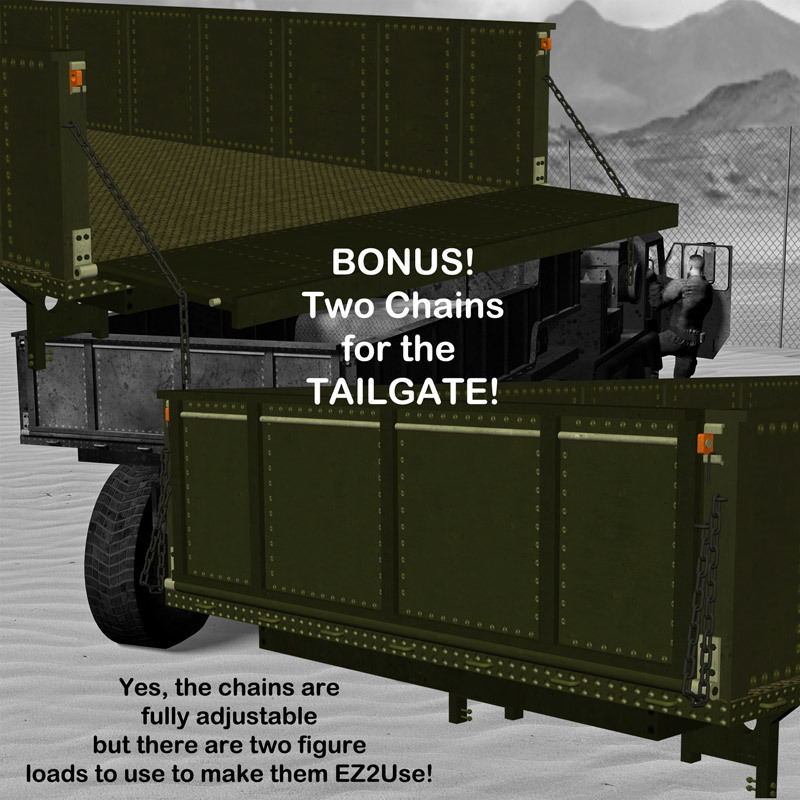AtoZ Hemitt Add On Textures 4HAOs1-6 v1 by N/A